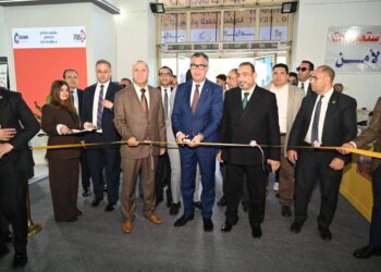 وزير التموين يفتتح المعرض الدولي لتكنولوجيا صناعة الحبوب بمشاركة 125 دولة