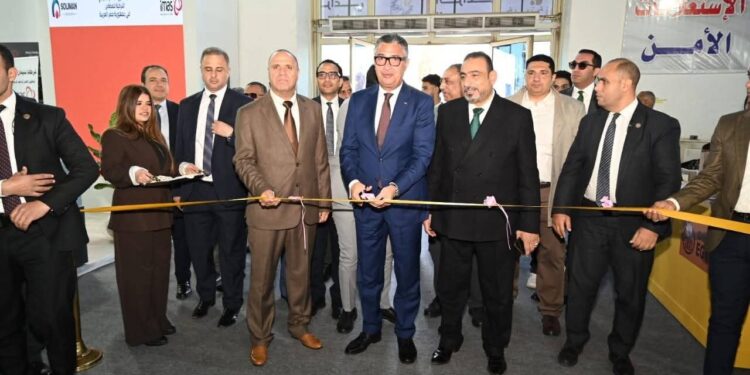 وزير التموين يفتتح المعرض الدولي لتكنولوجيا صناعة الحبوب بمشاركة 125 دولة