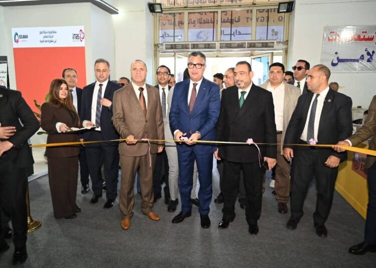 وزير التموين يفتتح المعرض الدولي لتكنولوجيا صناعة الحبوب بمشاركة 125 دولة