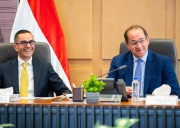 وزيرا المالية والاستثمار يشهدان توقيع بروتوكول تعاون بين «الجمارك» و«التمثيل التجاري المصري»