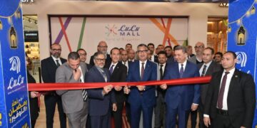 باستثمارات 500 مليون جنيه .. وزير التموين يفتتح فرع «لولو هايبر ماركت» بالتجمع الخامس