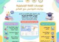  «تطوير التعليم بالوزراء» يطلق مقررات متكاملة لإتقان اللغة الإنجليزية بالتعاون مع وزارتي التعليم وسيسكو