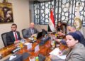 دكتور منال عوض: تبحث سبل تعزيز الاستثمار داخل المحميات الطبيعية مع صندوق تحيا مصر