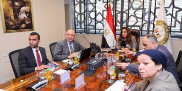 دكتور منال عوض: تبحث سبل تعزيز الاستثمار داخل المحميات الطبيعية مع صندوق تحيا مصر