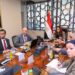 دكتور منال عوض: تبحث سبل تعزيز الاستثمار داخل المحميات الطبيعية مع صندوق تحيا مصر