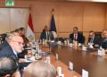 وزير السياحة والآثار يترأس اجتماع مجلس إدارة الهيئة المصرية العامة للتنشيط السياحي
