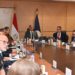 وزير السياحة والآثار يترأس اجتماع مجلس إدارة الهيئة المصرية العامة للتنشيط السياحي