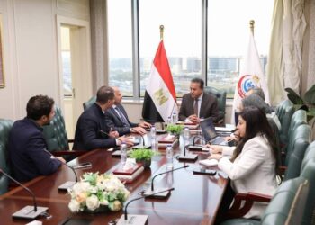 نائب رئيس الوزراء وزير الصحة يتابع تنفيذ مشروع «مدينة العاصمة الطبية» مع شركة INCOME