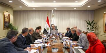 وزير قطاع الأعمال العام: 737 مشروعًا للشركات التابعة في 13 محافظة تم تنفيذ معظمها ضمن المرحلة الأولى من حياة كريمة