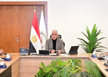 «المركز القومي لبحوث المياه» يناقش مقترح إنشاء شركة استشارية تابعة للمركز لدعم منظومة «الجيل الثاني للمياه»