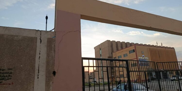 د. منال عوض: تعلن الانتهاء من تركيب أول محطة رصد لحظي للضوضاء بمحافظة السويس