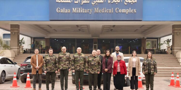 الهيئة العامة للتأمين الصحي الشامل توسّع شبكة مقدمي الخدمة الصحية المتعاقدين مع المنظومة