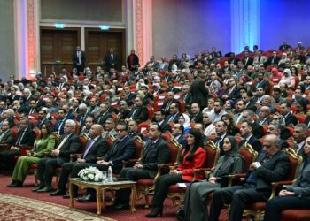 رئيس الوزراء يشهد احتفالية «جائزة مصر للتميز الحكومي» في دورتها الرابعة