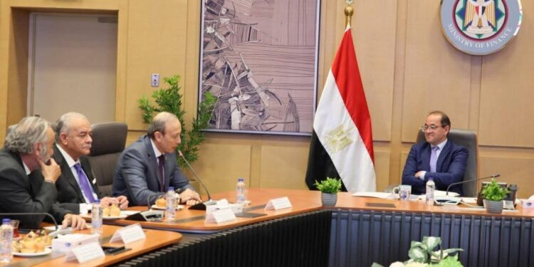 وزير المالية في مجلس الأعمال المصري الكندي: نستهدف التسهيل على المجتمع الضريبي بخدمات أفضل و جذب ممولين جدد