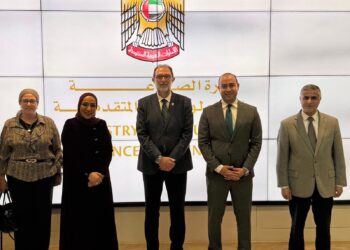 لقاء مصري–إماراتي لبحث تعزيز الابتكار الغذائي وآليات إدارته وسلامة المنتجات