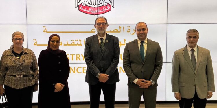 لقاء مصري–إماراتي لبحث تعزيز الابتكار الغذائي وآليات إدارته وسلامة المنتجات