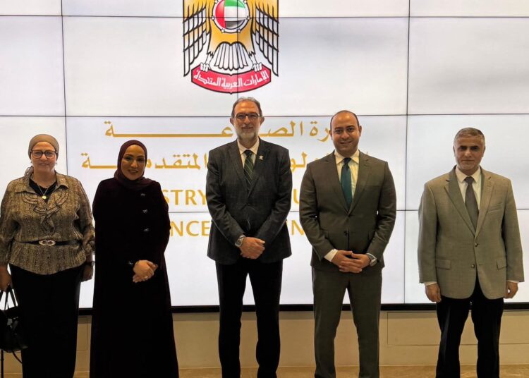 لقاء مصري–إماراتي لبحث تعزيز الابتكار الغذائي وآليات إدارته وسلامة المنتجات