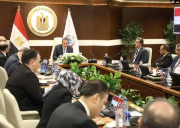 نائب رئيس الوزراء وزير الصحة يتابع مع وفد تركي تنفيذ «مدينة العاصمة الطبية»