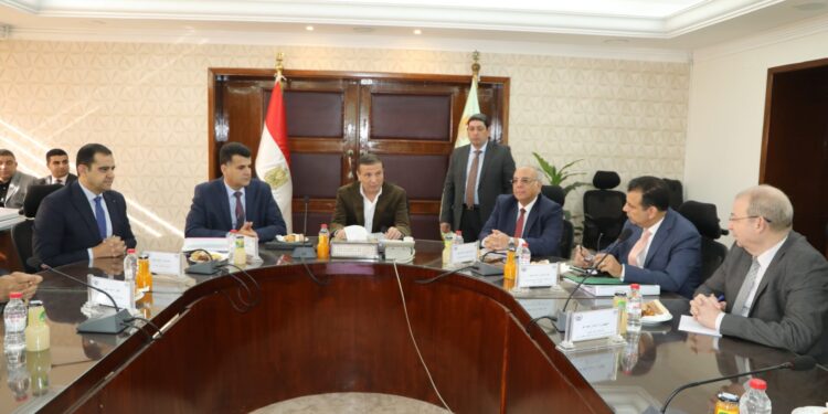 وزير الزراعة يترأس اجتماع مجلس إدارة «تحسين الأراضي» في أول تشكيل له منذ 50 عاما