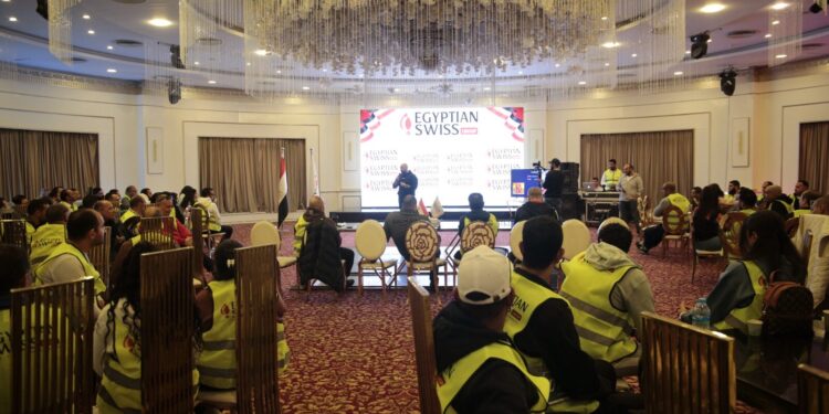 المصرية السويسرية للمكرونة والطحن والمركزات تحتفل بمرور 30 عاماً من الانجازات