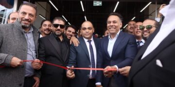 شركة MRB تبدأ أولى مراحل تشغيل مشروع District 9 بافتتاح كارفور كوجهة رئيسية بالمول