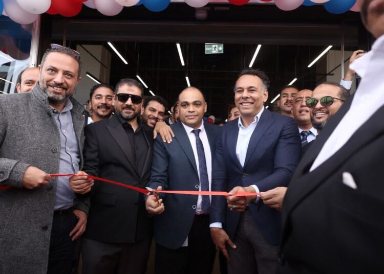 شركة MRB تبدأ أولى مراحل تشغيل مشروع District 9 بافتتاح كارفور كوجهة رئيسية بالمول