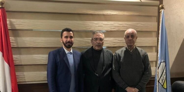 شراكة إستراتيجية وتعاون مثمر بين «إفرست فيو» ونادي طنطا لدعم الرياضية المصرية