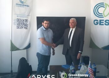 شركة الاستشارات الهندسية المتقدمة ADVEC توقع اتفاقيتين استراتيجيتين مع Green Energy Solutions لتعزيز التحول الصناعي بمدينة طربول الصناعية