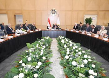 وزير الصناعة يبحث مع اتحاد الصناعات المصرية سبل تعميق الصناعات الهندسية وزيادة المكون المحلي من الصاج ومستلزمات الإنتاج