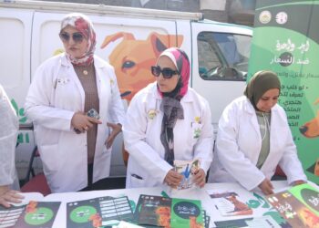 الزراعة: تطلق حملة قومية استثنائية ضد «الحمى القلاعية» غداً