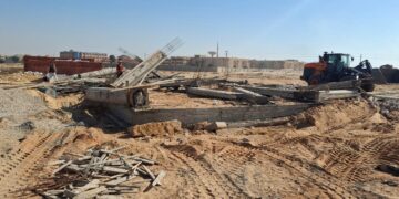 الزراعة: تعلن إزالة 287 حالة تعدي على الأراضي الزراعية وتكثيف المرور المفاجئ بالمحافظات