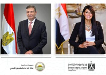 وزيرا «التخطيط» و «الزراعة» يصلان محافظة أسوان لتفقد أنشطة مشروع الاستثمارات الزراعية المستدامة وتحسين سبل المعيشة SAIL