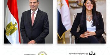 وزيرا «التخطيط» و «الزراعة» يصلان محافظة أسوان لتفقد أنشطة مشروع الاستثمارات الزراعية المستدامة وتحسين سبل المعيشة SAIL