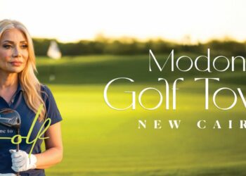 مدن للتطوير العقاري تطرح وحدات تطل على أول جولف بالتجمع السادس بمشروع Modon Golf Town بالتقسيط حتى 15 سنة