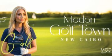 مدن للتطوير العقاري تطرح وحدات تطل على أول جولف بالتجمع السادس بمشروع Modon Golf Town بالتقسيط حتى 15 سنة
