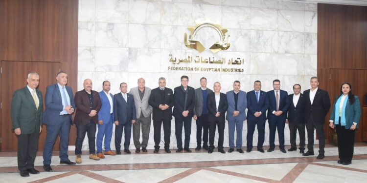 مجلس إدارة غرفة صناعات الطباعة والتغليف يبحث تحديات القطاع في اجتماعه الأول