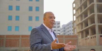 من التخطيط إلى التنفيذ.. سلام بروبرتيز تبدأ الإنشاءات الفعلية لمشروع  «سلام بيزنس كومبليكس» في قلب التجمع الخامس