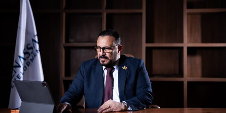 البستاني: انضمامي لمجلس أمناء مدينة القاهرة الجديدة مسؤولية وطنية ودعم الاستثمار على رأس أولوياتي