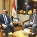 وزير الإسكان يستقبل محافظ دمياط لبحث ملفات العمل المشترك وتعزيز أوجه التعاون
