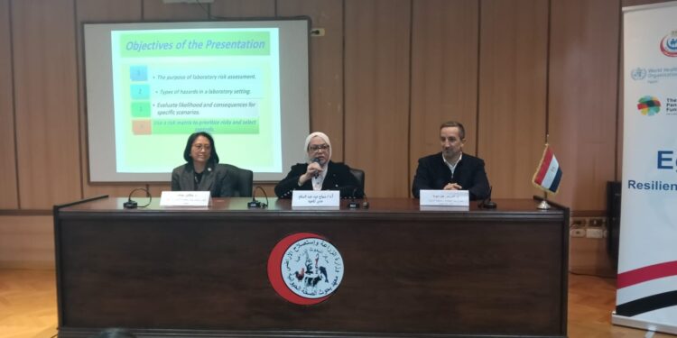 «الزراعة»: تحصين أكثر من 500 ألف رأس ماشية حتى الآن خلال الأسبوع الأول من الحملة الاستثنائية ضد الحمى القلاعية