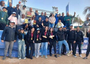  «مونت جلالة» تستضيف واحدة من أقوى بطولات الصيد في المياه المفتوحة بمشاركة 14 فريقًا