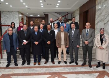 لجنة التعاون الأفريقي باتحاد الصناعات تبحث فرص الاستثمار والتصدير مع غينيا كوناكري