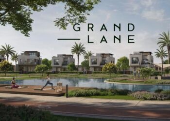 شركة التعمير والإسكان العقارية HDP تكشف عن مشروعها Grand Lane في القاهرة الجديدة باستثمارات 50 مليار جنيه