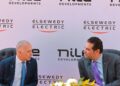 تعاون استراتيجي بين «نايل للتطوير العقاري» و«السويدي إليكتريك» لتنفيذ الأعمال الكهربائية والأنظمة الذكية لمشروعي بالعاصمة الإدارية Tycoon Tower وTycoon Center