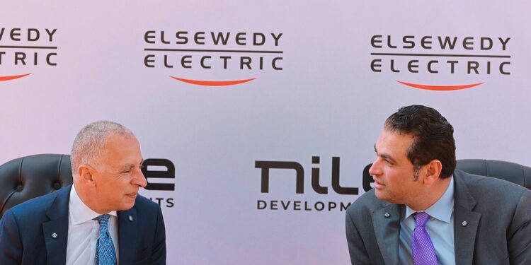 تعاون استراتيجي بين «نايل للتطوير العقاري» و«السويدي إليكتريك» لتنفيذ الأعمال الكهربائية والأنظمة الذكية لمشروعي بالعاصمة الإدارية Tycoon Tower وTycoon Center