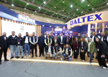 مجموعة دالتكس تطلق المساعد الذكي ORTH في مصر لأول مرة خلال معرض أجري إكسبو 2026