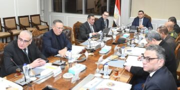 وزير الإسكان يترأس مجلس إدارة الهيئة العامة للتنمية السياحية ..و يوجه بدعم المستثمرين فى المشروعات الفندقية