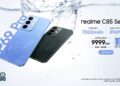 سلسلة realme C85 تتصدر اختيارات الشباب في مصر بسعر أقل من 10,000 جنيه