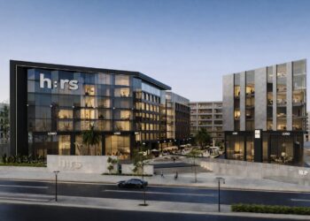 شركة «Main Marks» تطلق «h:rs» بإطلالة مباشرة على شارع التسعين الجنوبي بمدينة القاهرة الجديدة