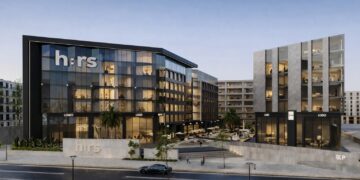 شركة «Main Marks» تطلق «h:rs» بإطلالة مباشرة على شارع التسعين الجنوبي بمدينة القاهرة الجديدة